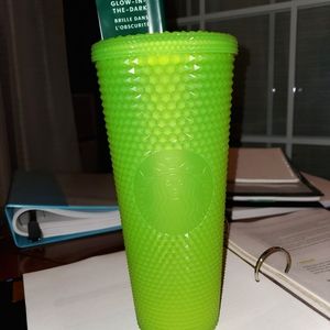 2022 Glow in the dark/ Halloween Starbucks Cup